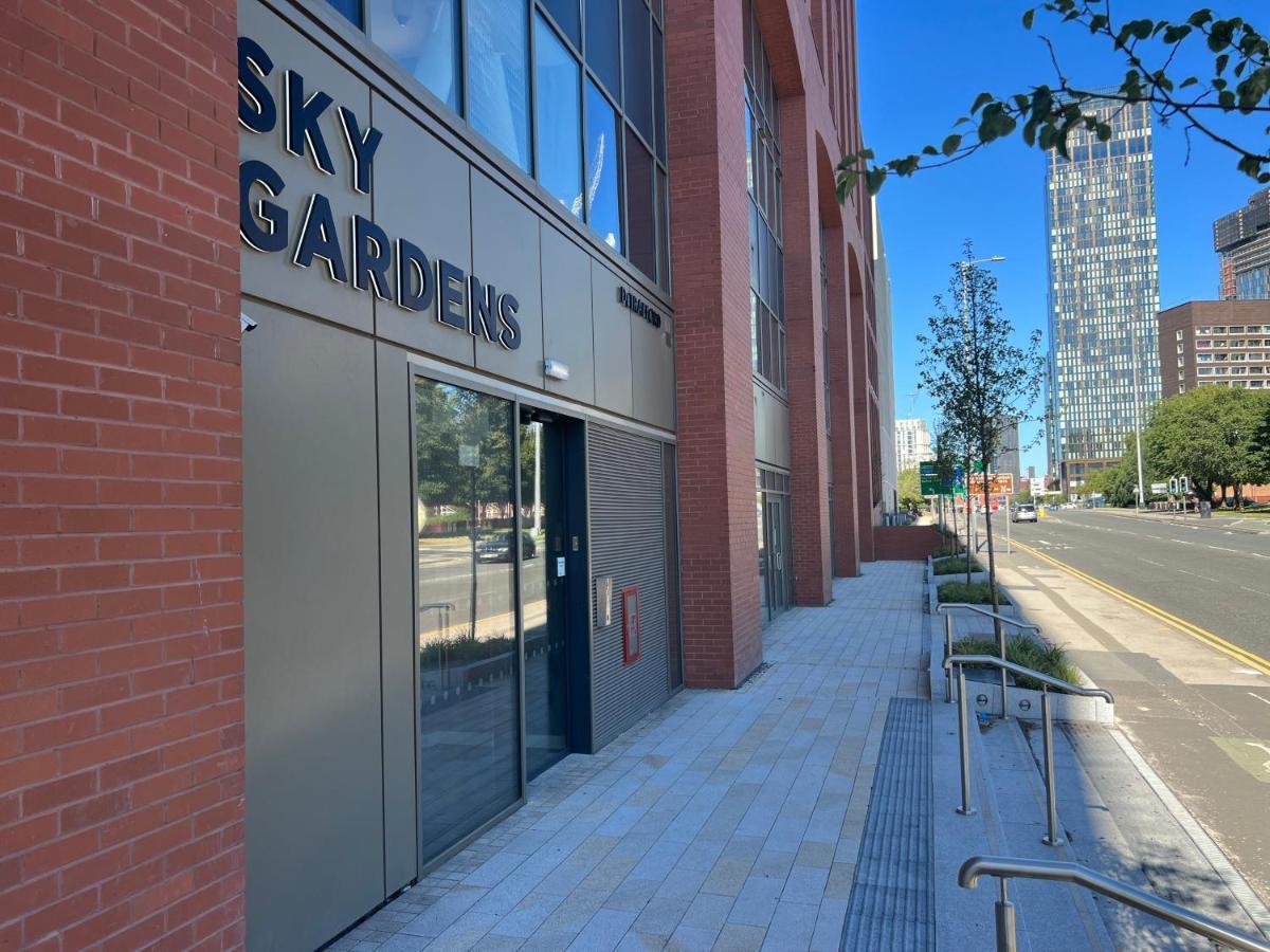 Two Bedrooms Exquisite En-Suite Apartment Deansgate 맨체스터 외부 사진