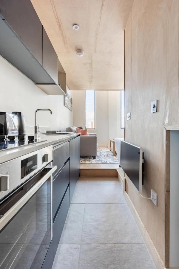 Two Bedrooms Exquisite En-Suite Apartment Deansgate 맨체스터 외부 사진