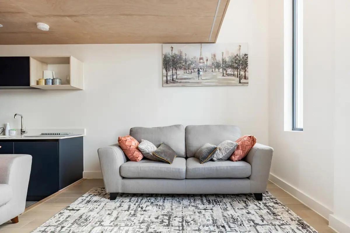 Two Bedrooms Exquisite En-Suite Apartment Deansgate 맨체스터 외부 사진