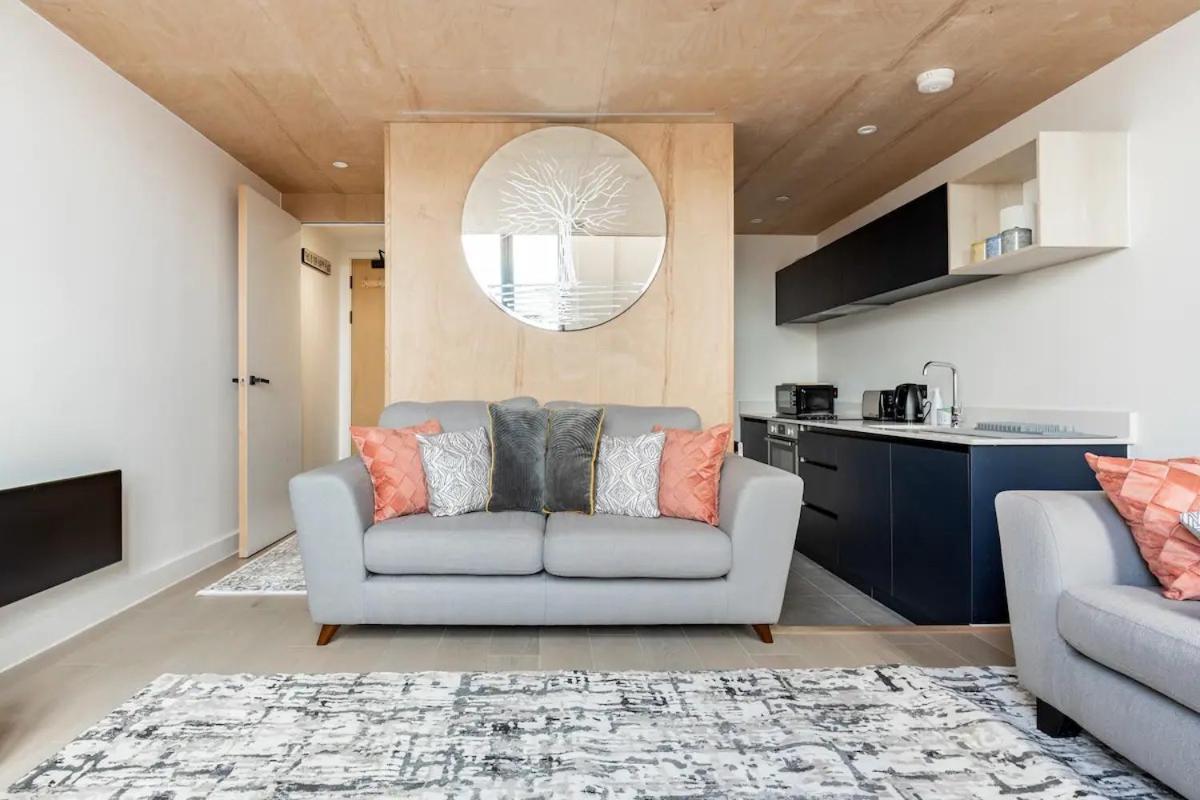 Two Bedrooms Exquisite En-Suite Apartment Deansgate 맨체스터 외부 사진
