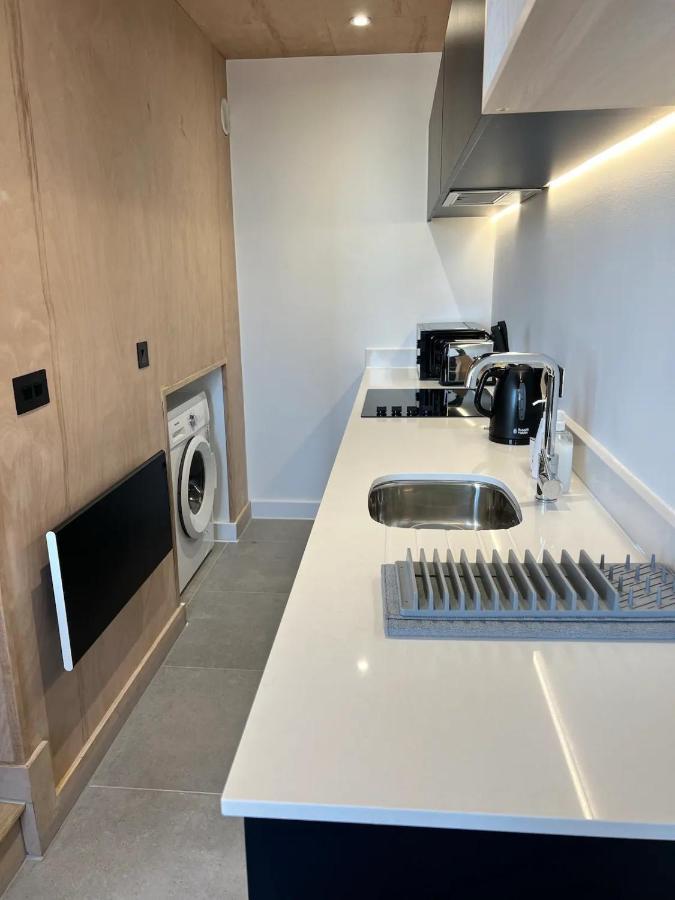 Two Bedrooms Exquisite En-Suite Apartment Deansgate 맨체스터 외부 사진