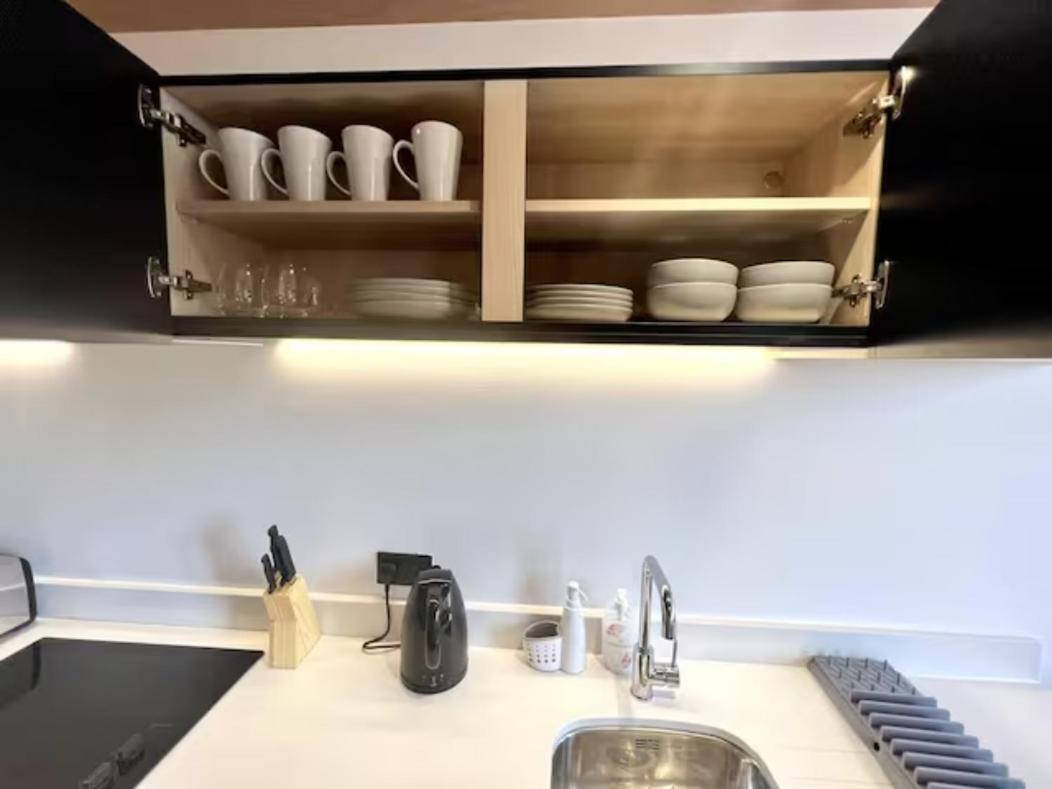 Two Bedrooms Exquisite En-Suite Apartment Deansgate 맨체스터 외부 사진
