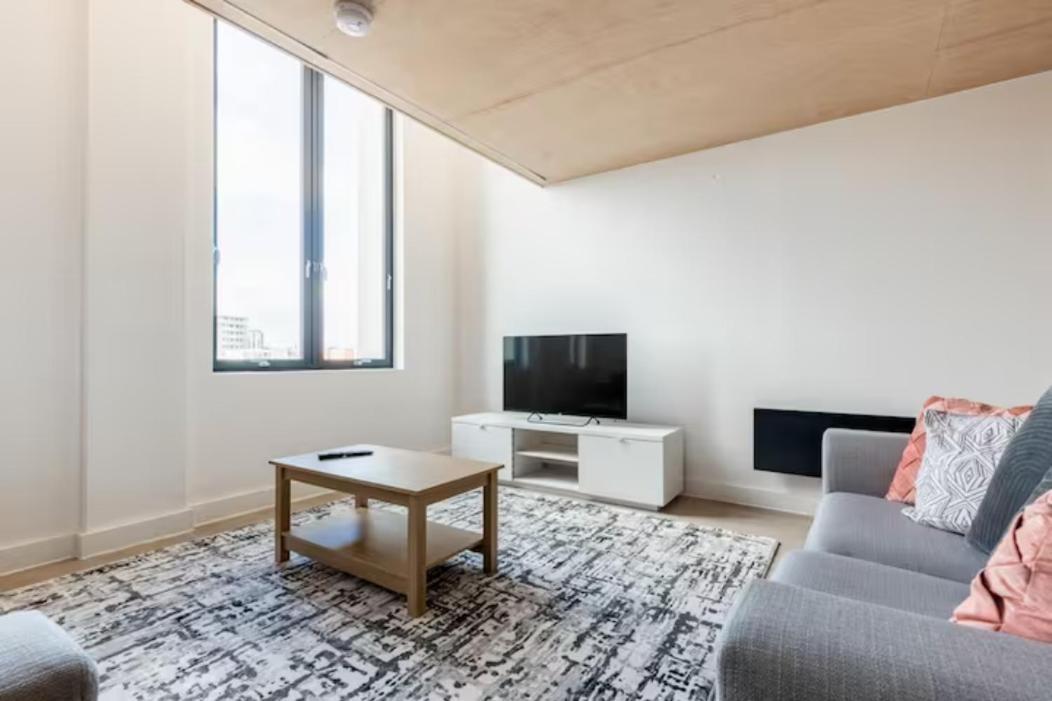 Two Bedrooms Exquisite En-Suite Apartment Deansgate 맨체스터 외부 사진